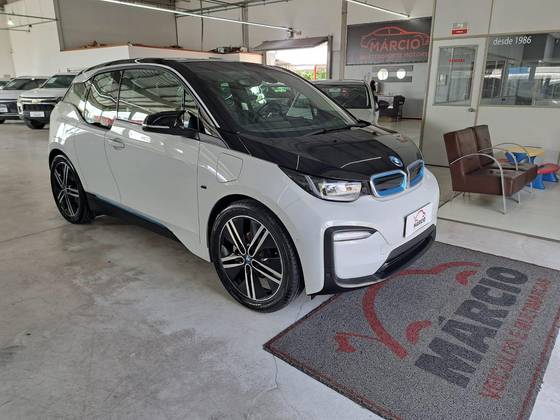 BMW i3 0.6 HÍBRIDO REX FULL 4P AUTOMÁTICO
